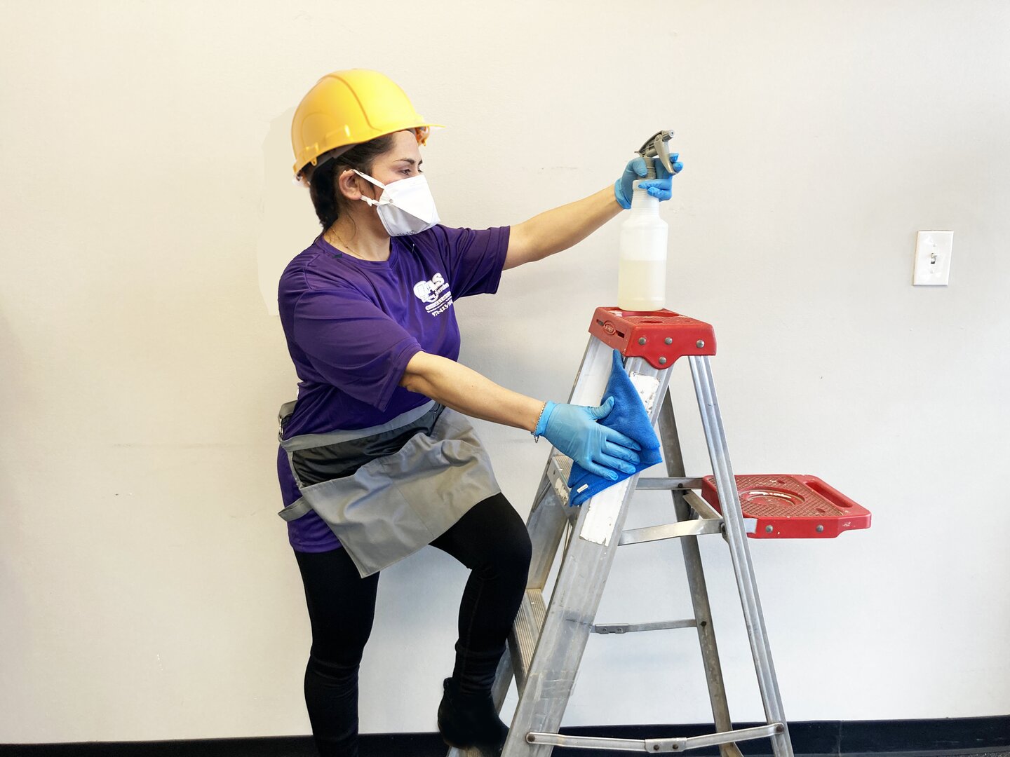 After Remodel Cleaning