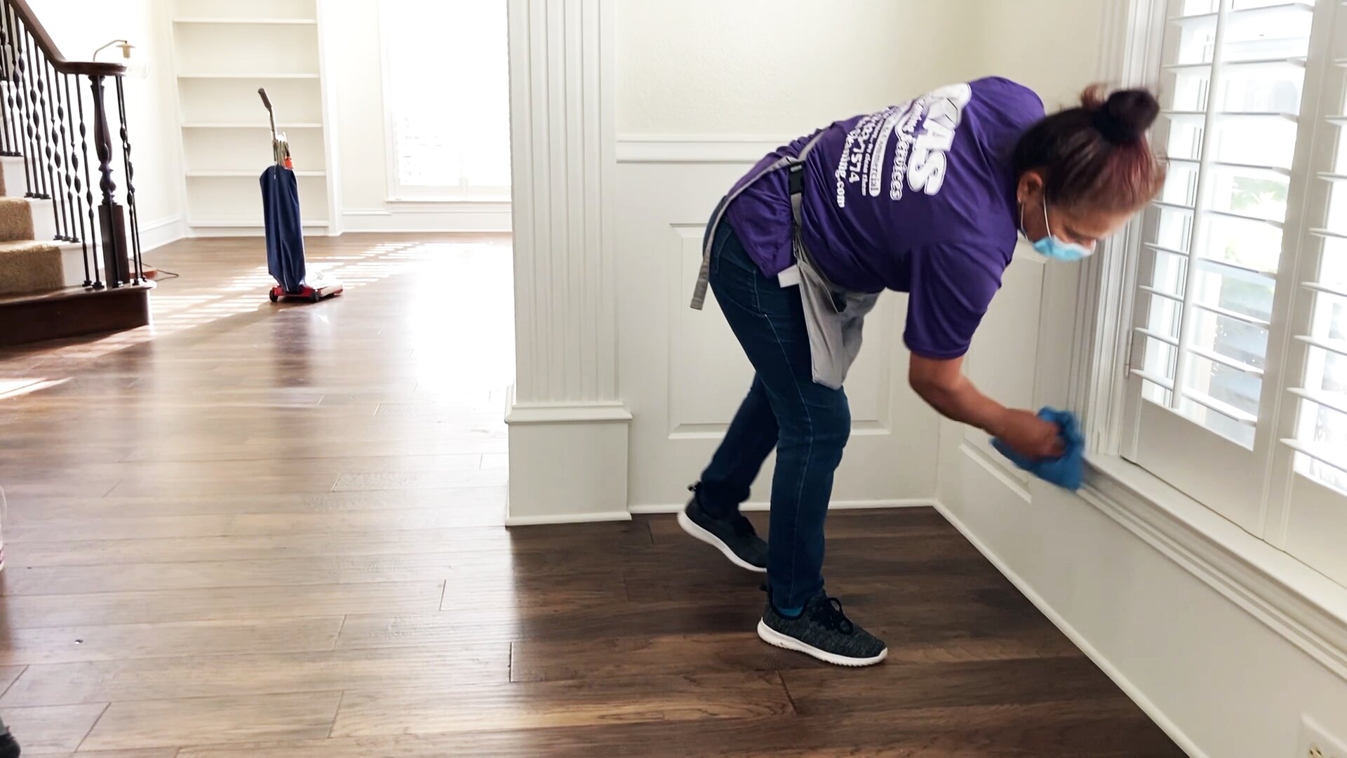 Move-In/Move-Out Cleaning