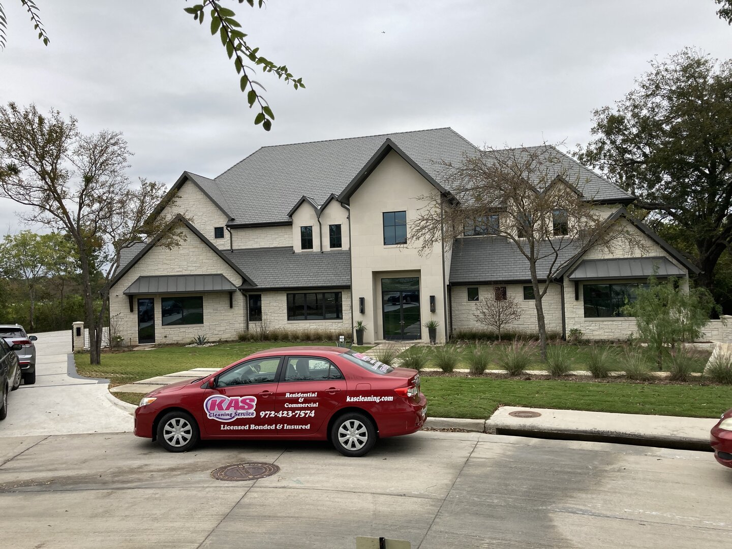 Residential Cleaning